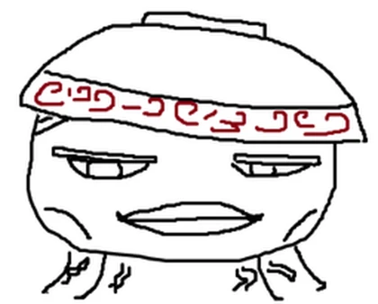 Random ugc items of the gang Roblox group icon
