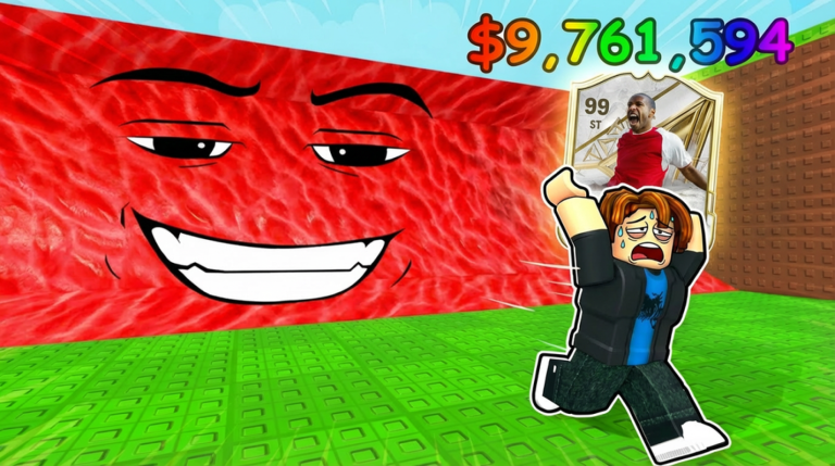 Escape Tsunami for Soccer Cards! 🌊 screenshot 2