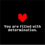 Eyan's DETERMINATION