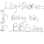 Lils angles <3
