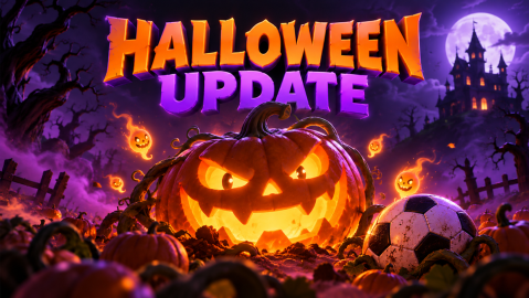 HALLOWEEN UPDATE