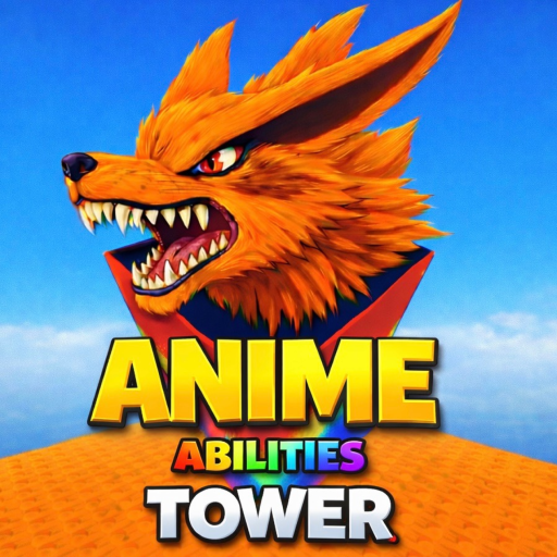 [🎅UPD] ANIME ABILITIES TOWER