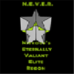 N.E.V.E.R.