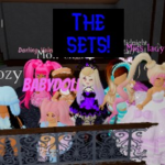 The Official RH sets YT!!