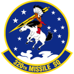 320th Missile Squadron