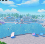 Aquatic national pools