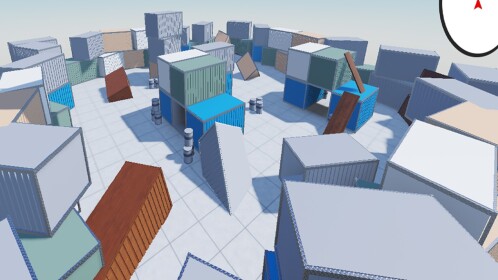 Gunfighting Arena (BETA)