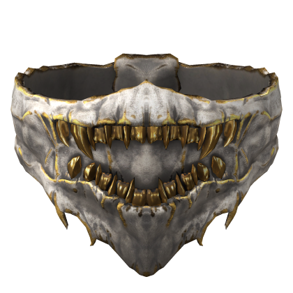 Royal Ivory Razorveil Bandana