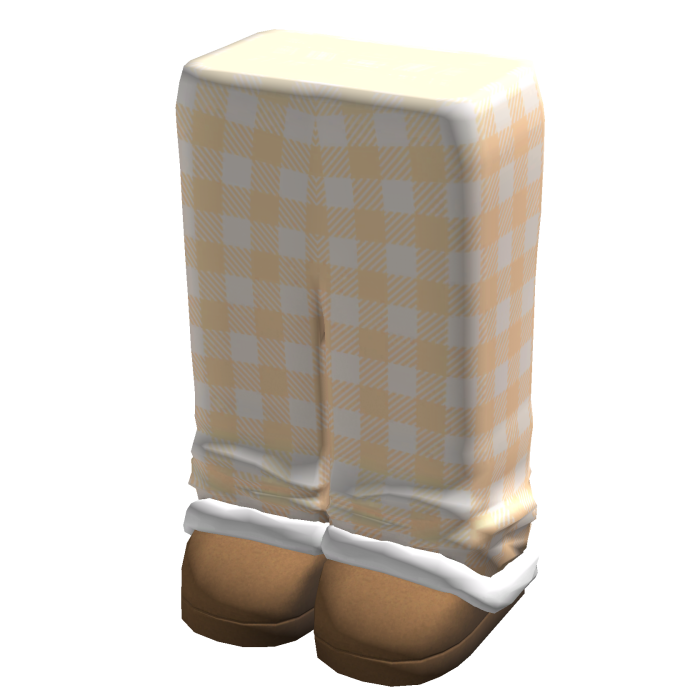 Pajamas and Slippers