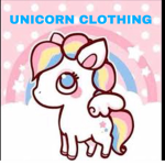 UNICORN CLOTHING!!!
