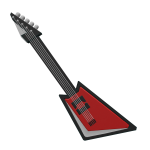 Bon Bon's Guitar