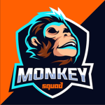 Monkey Squad #burgergang