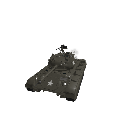 M24 Chaffee (Wolfenchan)