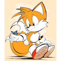 Tails's Obby!