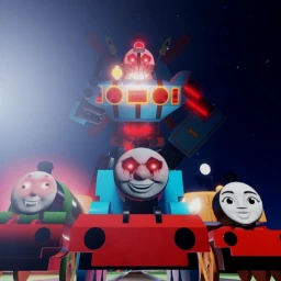 Thomas.EXE Destroyed STORY icon