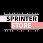 스프린터의 편의점 || Sprinter's Store