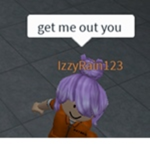 This is a funny thing i got in prison life