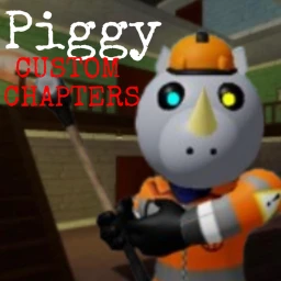 [CHAPTER 5] Custom Piggy Chapters icon