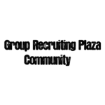 Group  Recruiting  Plaza  Community