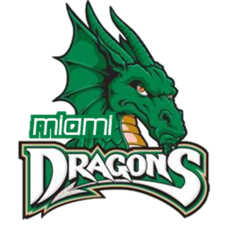 Miami Dragons Practice