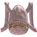 (1.0) LIMITED Shark Backpack