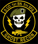 F.A.G.R (First Assault Ghost Recon)