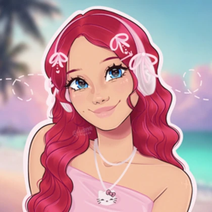 Kim's Besties Roblox group icon