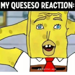 Los queseso cuando la pintura