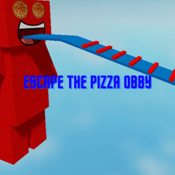 Escape The Pizza Obby [Surprise at end]
