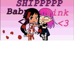 Baby x Pink