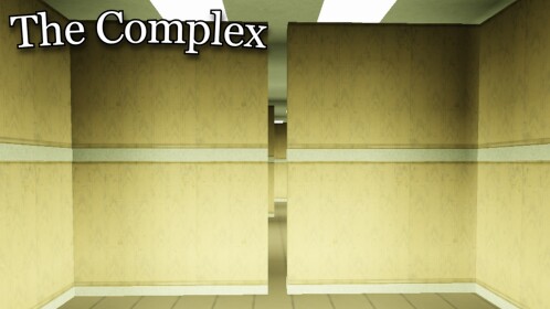 The Complex -  Backrooms