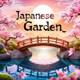 Japanese Garden Hangout [Catalog 🛍]