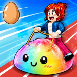 Ride Squishy for an Egg