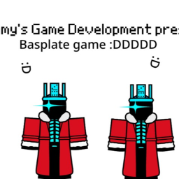 Basplate game :DDDDD