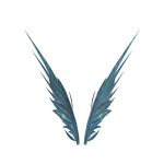 Star Frost Pixie Wings