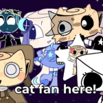 Cat fan here