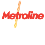 Metro line London by Merc