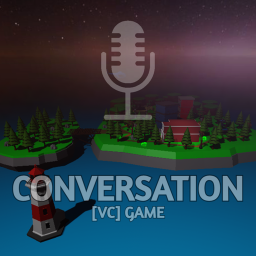 Conversation 🔊 [VOICE CHAT GAME]