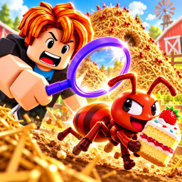 Find the Ant! 🐜 icon