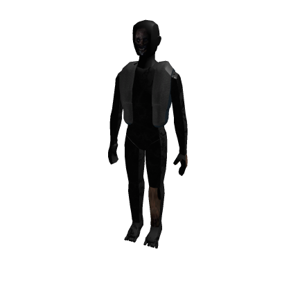 SCP - 106 Rthro Model