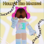 - Holly's Bio Making -