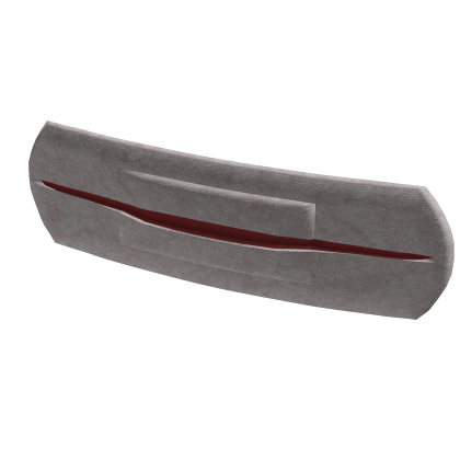 White Bloody Scar Wound Bandaid