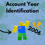 Account Year Identification