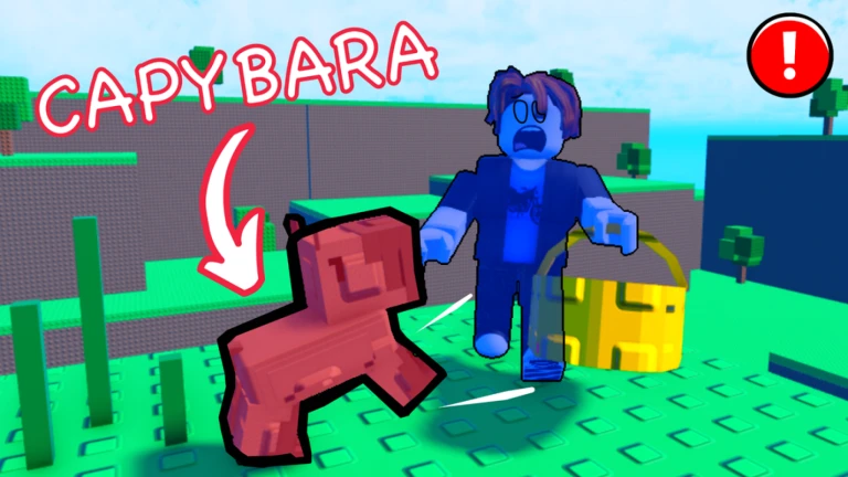 [W8🌍] 🐾 Carry a Pet [2 Player Obby]
