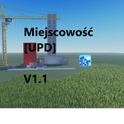 Miejscowość [UPD] icon