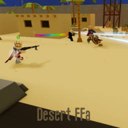 Desert FFA (Beta)