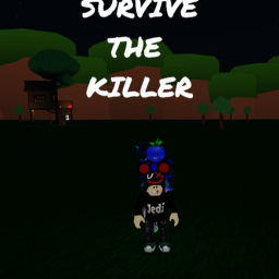 [NEW] Survive the killer!