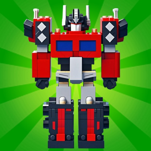 Transformers Simulator🤖[87]Optimus Prime official Roblox game thumbnail