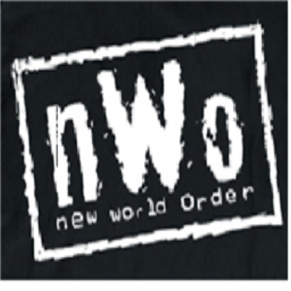 NWO logo Roblox decal
