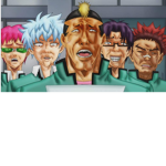 hq group anime tings